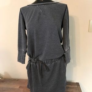 North Face Womens Marlowe Dress MED Grey